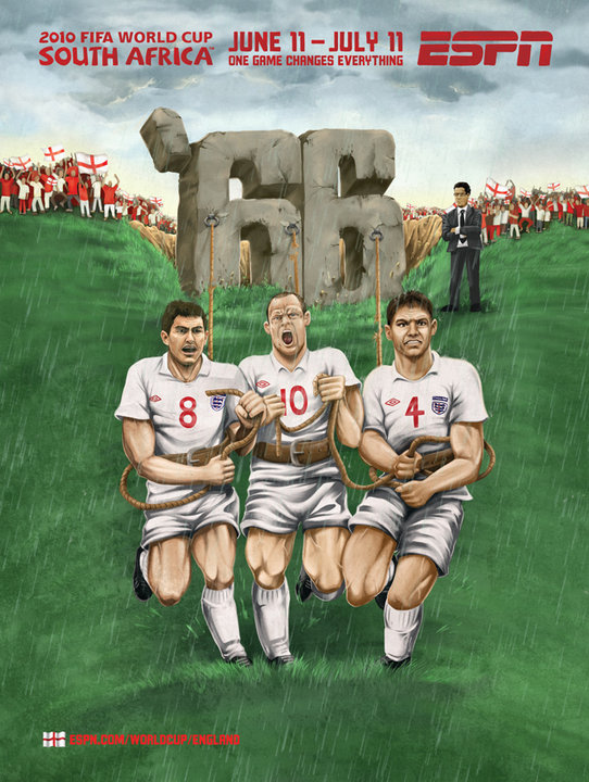 England 1966 World Cup FIFA 2010