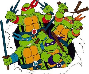 Teenage Mutant Ninja Turtle Images
