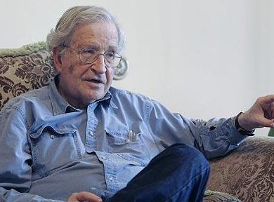 Noam Chomsky Interview On Israel and the US