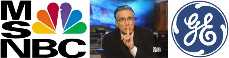 Keith Olbermann, General Electric, and MSNBC
