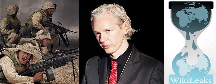 Julian Assange Is The Person of the Year
