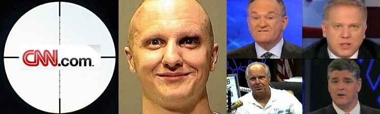 Jared Lee Loughner, The Media, And Right Wing Violence