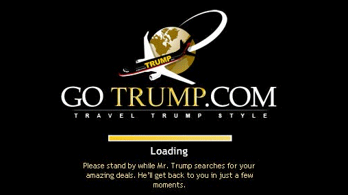 GoTrump.com Trump Website