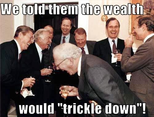 Trickle Down Economics Picture