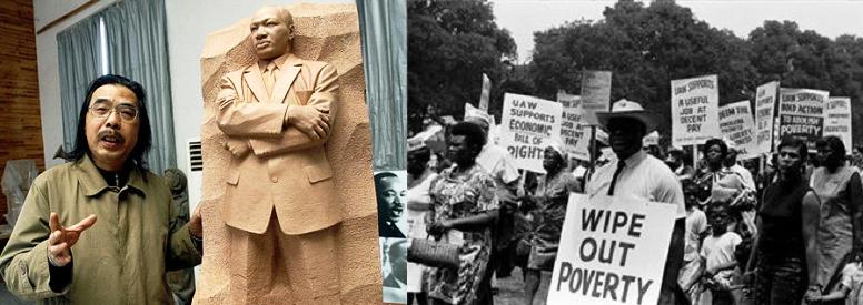 Why The Martin Luther King Memorial Betrays His Legacy