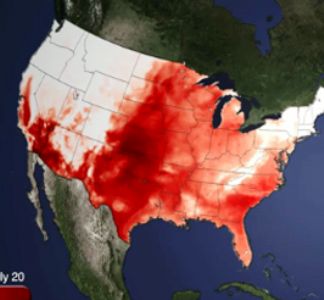 2011 United States Heat Wave