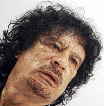 Gaddafi Picture