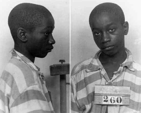 George Stinney Youngest Execution US
