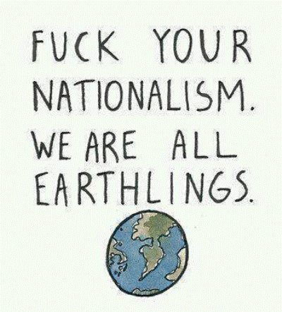 We Are All Earthlings Comic