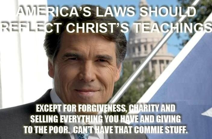 The Christian Laws Of America