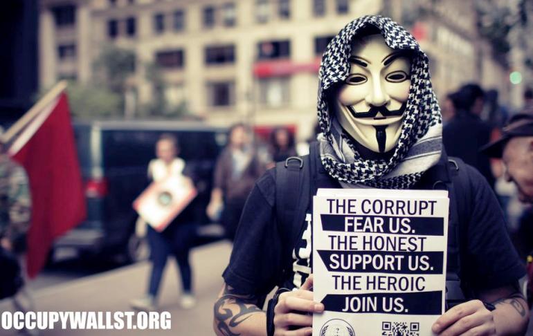 A Slogan For Occupy Wall Street Picture