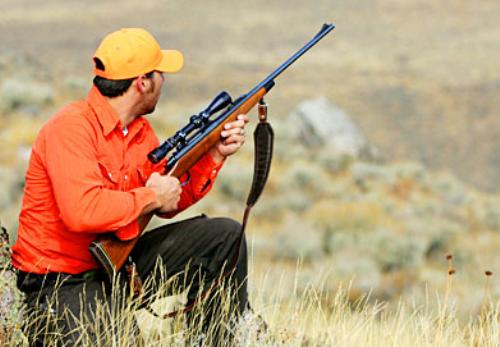 Hunting in Utah