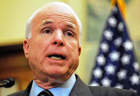 John McCain Gives The GOP A Lesson On Torture