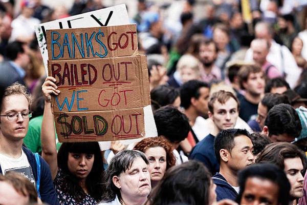 Meet The 99 Percent Best of Occupy Wall Street