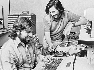 Steve Jobs Early Days