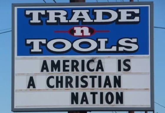 America: A Christian Nation?
