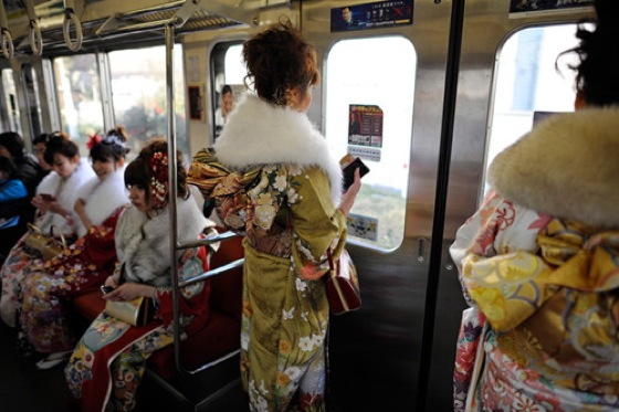 Why Japanese Trains Are Better Than Ours