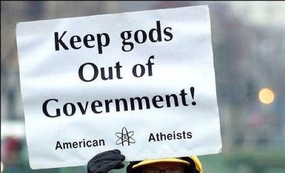 The Rise Of The American Atheist