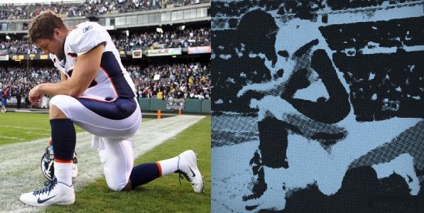 Tim Tebow and Religion in America