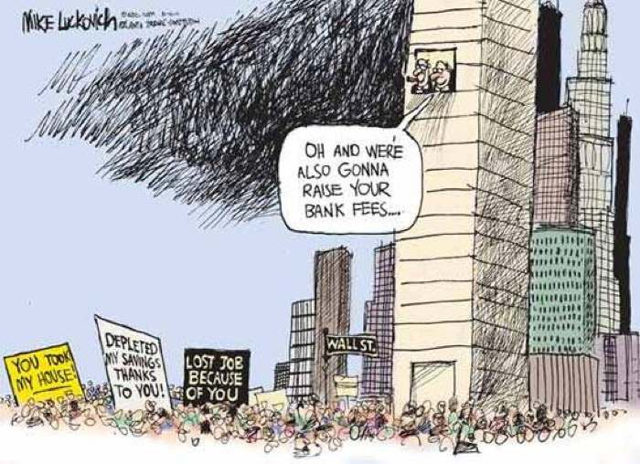 The Generosity Of Banks