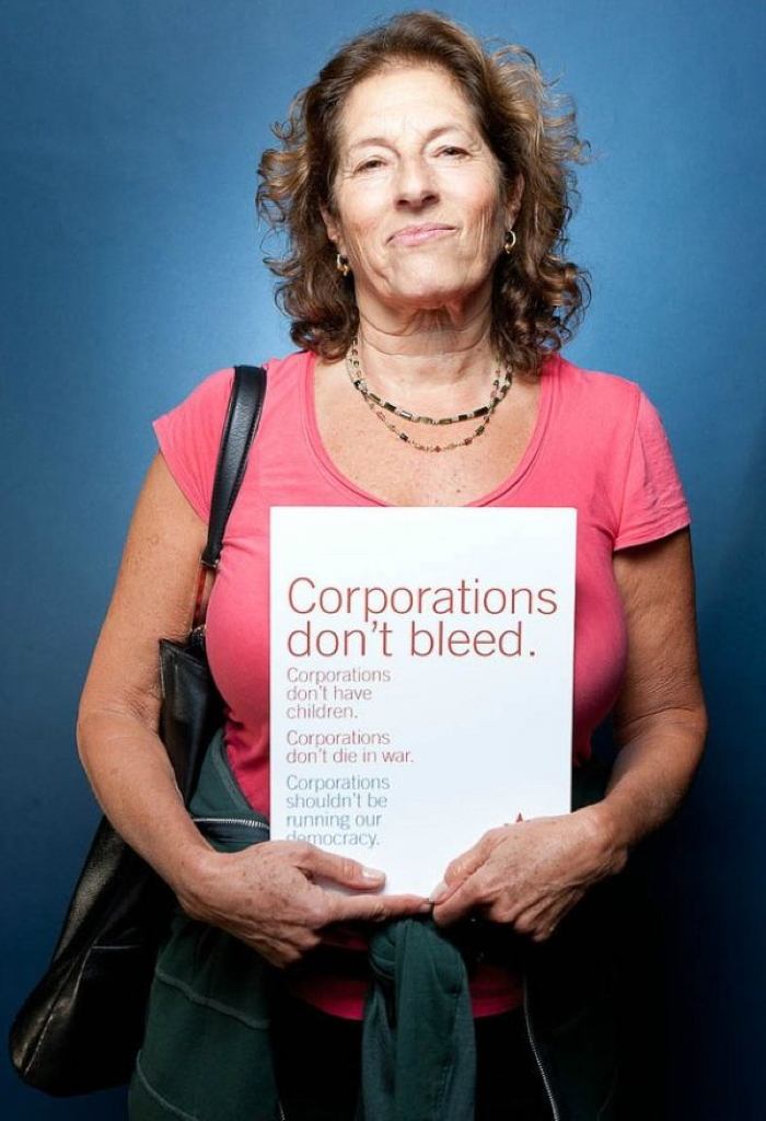 Corporations Don't Bleed