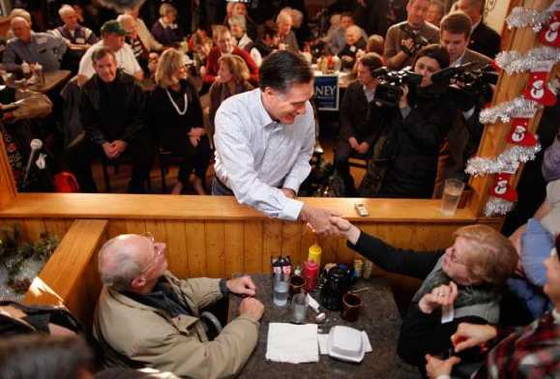 Romney Diner