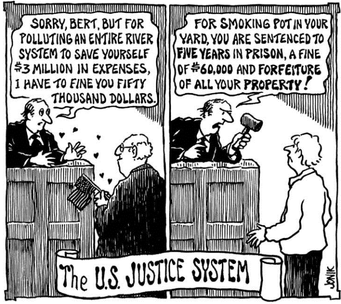 US Justice System