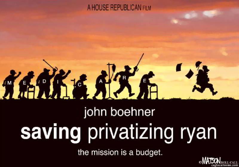 Privatizing Ryan