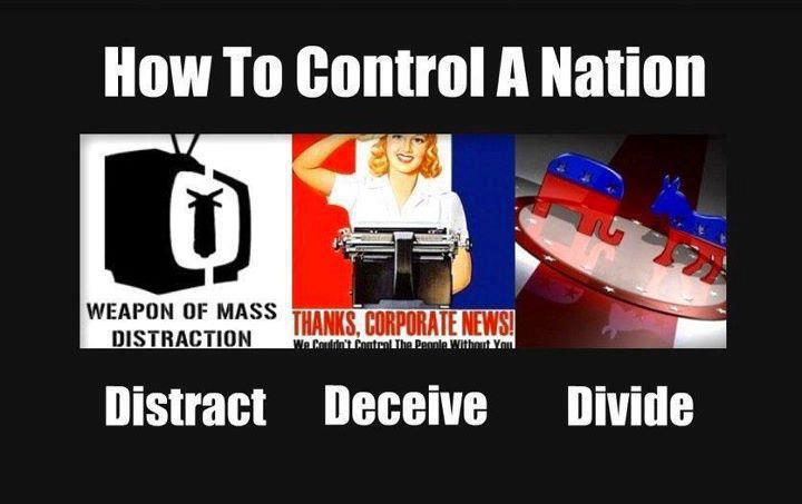 How To Control A Nation