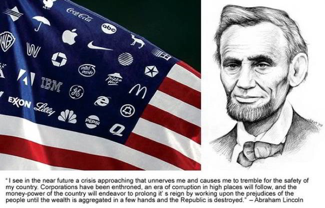 Abraham Lincoln Corporations