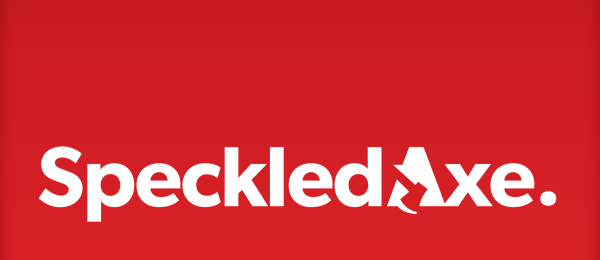 Speckled Axe Logo