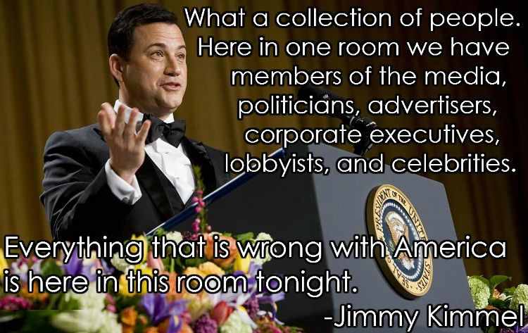 Jimmy Kimmel America Quote