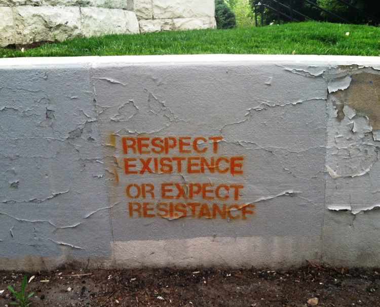 Respect Resistance