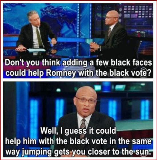 How Mitt Romney Can Win The Black Vote