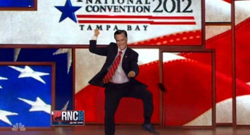 Gangnam Romney