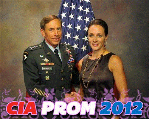 Petraeus Meme CIA Prom