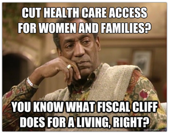 Fiscal Cliff Healthcare
