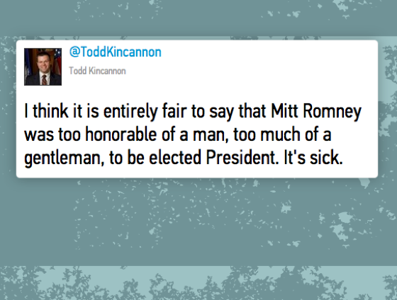 Gentleman Romney