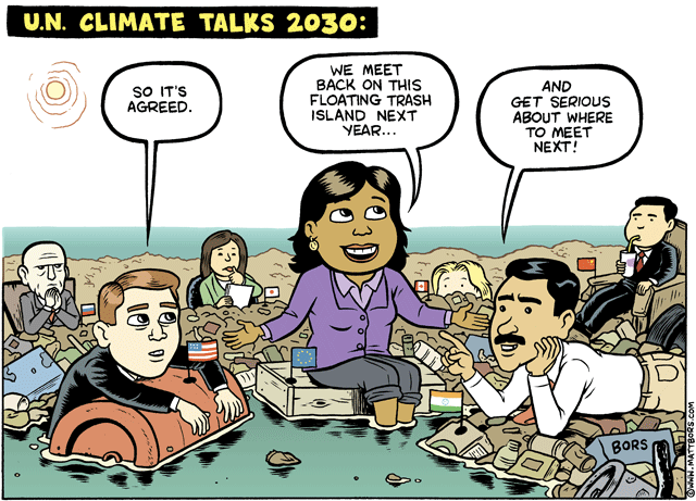 UN Climate Talks 2030