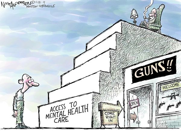 Mental Health And Guns 