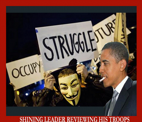 Right Wing Conspiracies OWS
