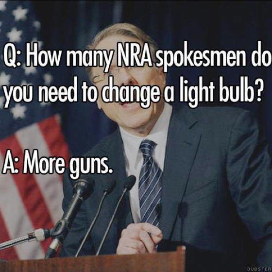 Gun Control Memes More Guns