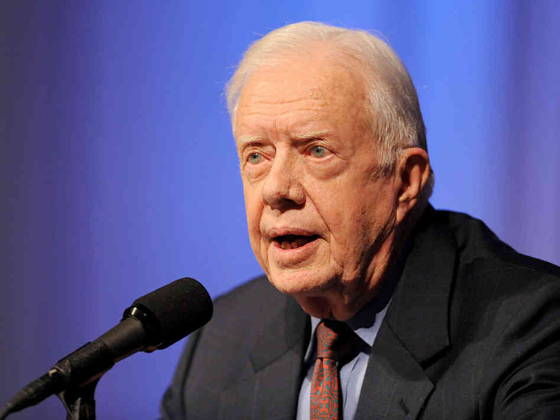 Jimmy Carter Equality
