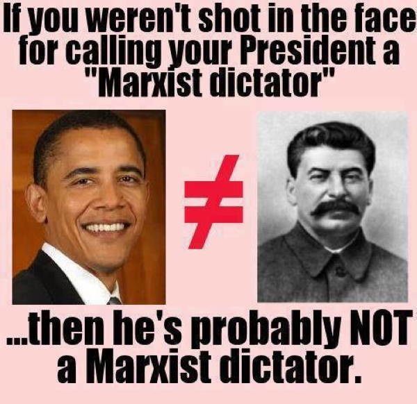 Obama Dictator