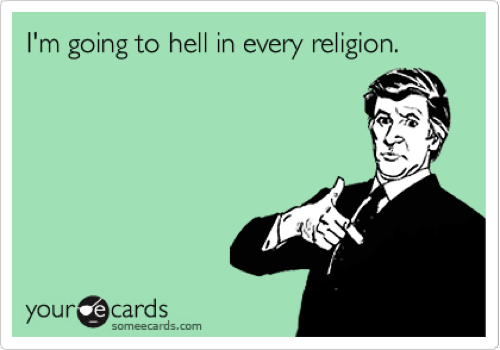 Best E Cards Religion Hell