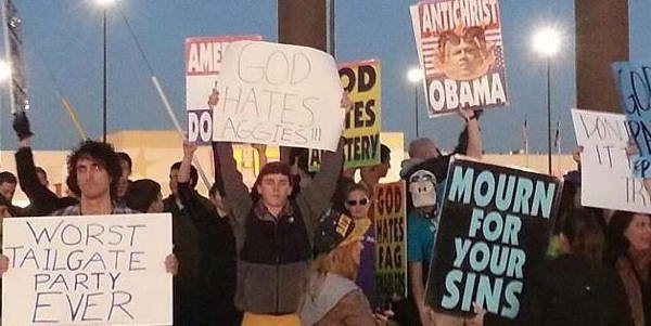 Funniest Protest Signs Westboro