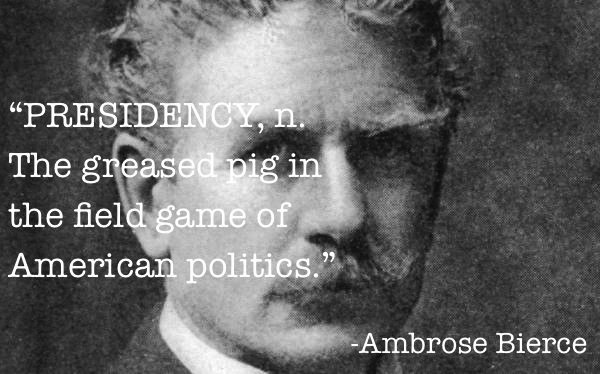 Politics Quotes Ambrose Bierce