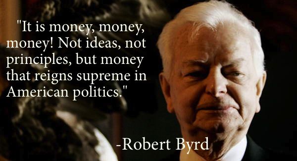 Politics Quotes Robert Byrd