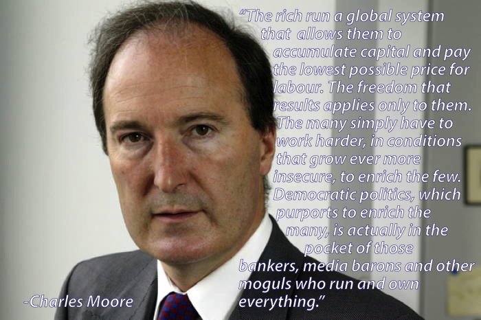 Inequality Quotes Charles Moore