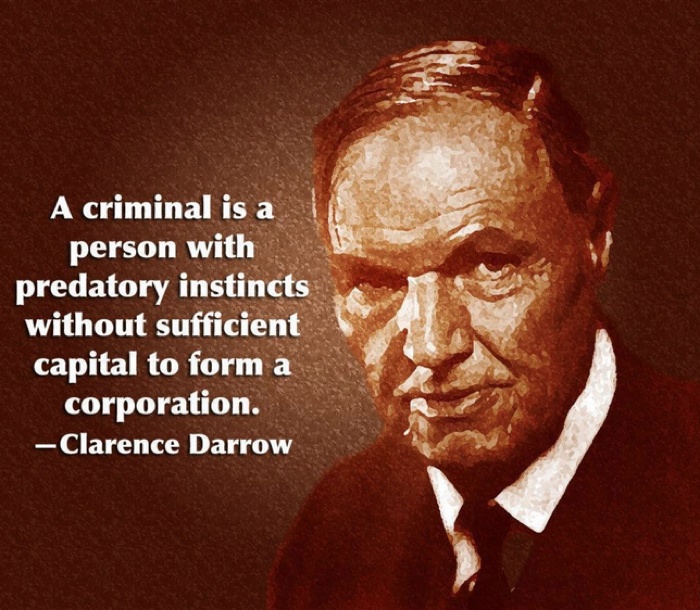 Criminal Corporation